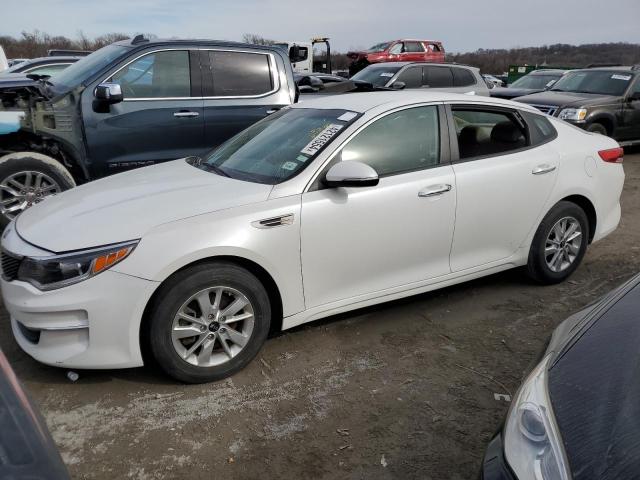 2016 KIA OPTIMA LX, 