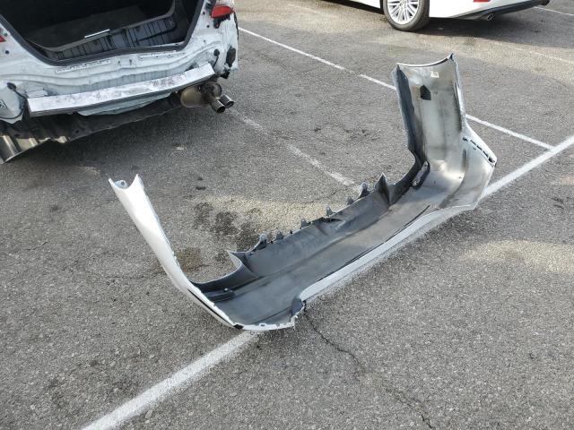 4T1G11AK9RU859039 - 2024 TOYOTA CAMRY SE NIGHT SHADE WHITE photo 12