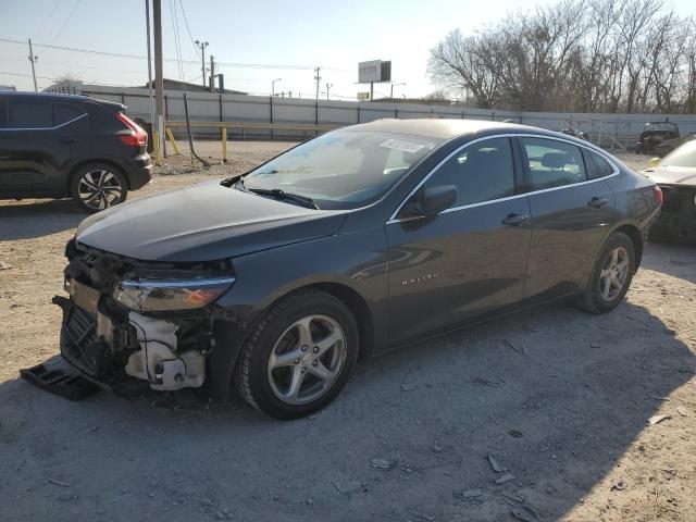 2017 CHEVROLET MALIBU LS, 