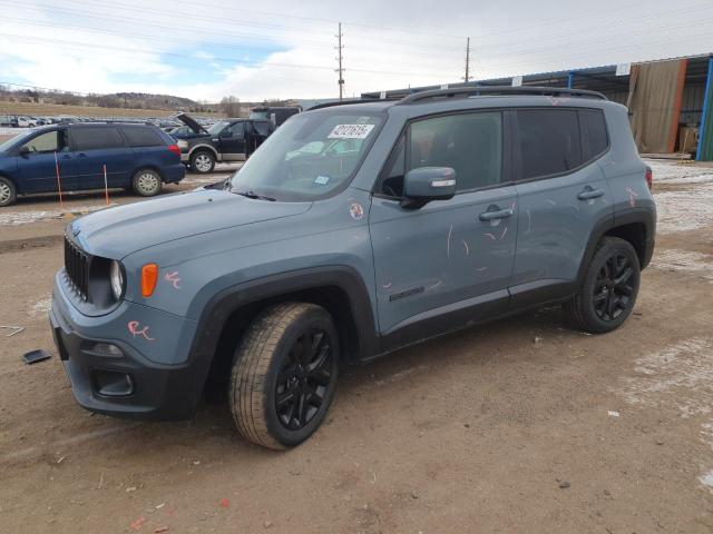 2017 JEEP RENEGADE LATITUDE, 