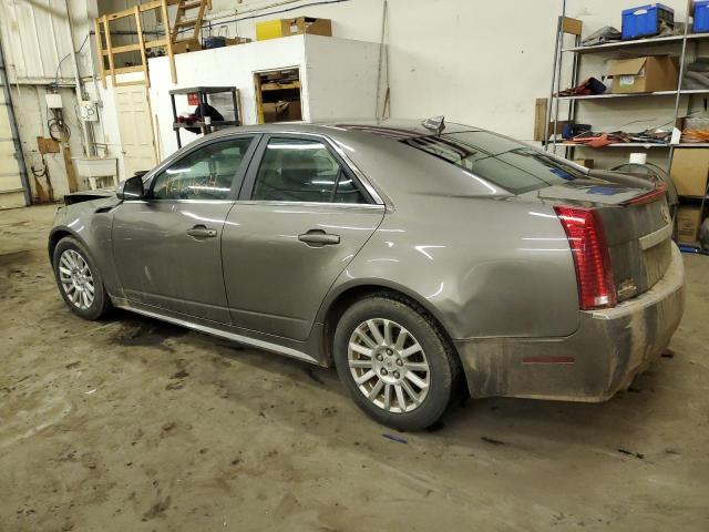 1G6DC5E57C0144940 - 2012 CADILLAC CTS TAN photo 2