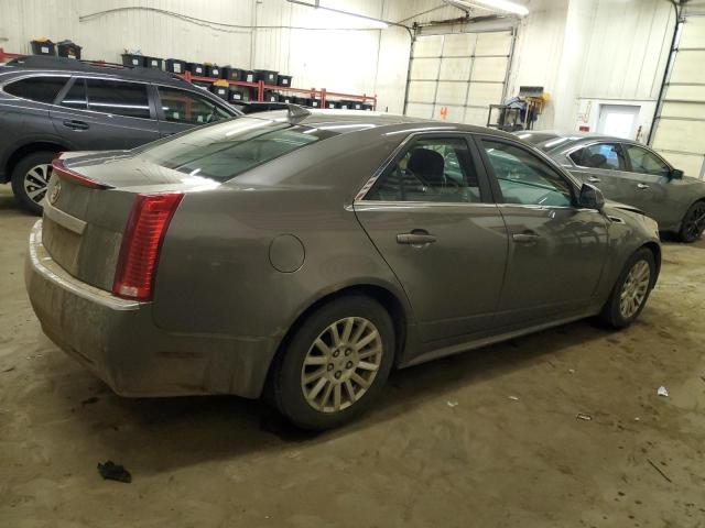 1G6DC5E57C0144940 - 2012 CADILLAC CTS TAN photo 3