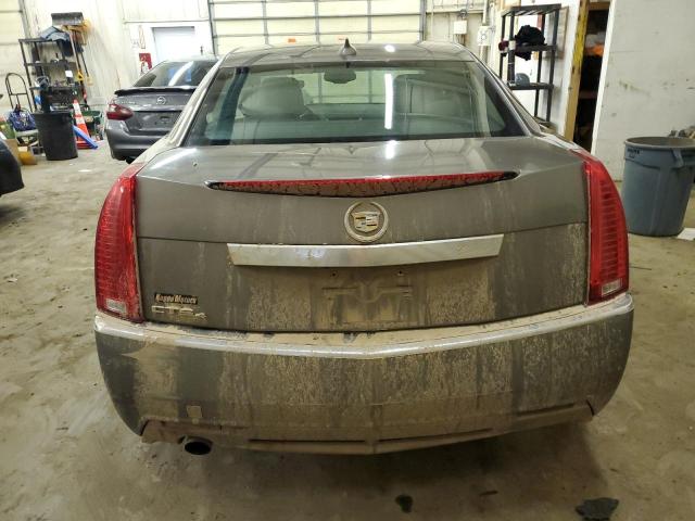 1G6DC5E57C0144940 - 2012 CADILLAC CTS TAN photo 6