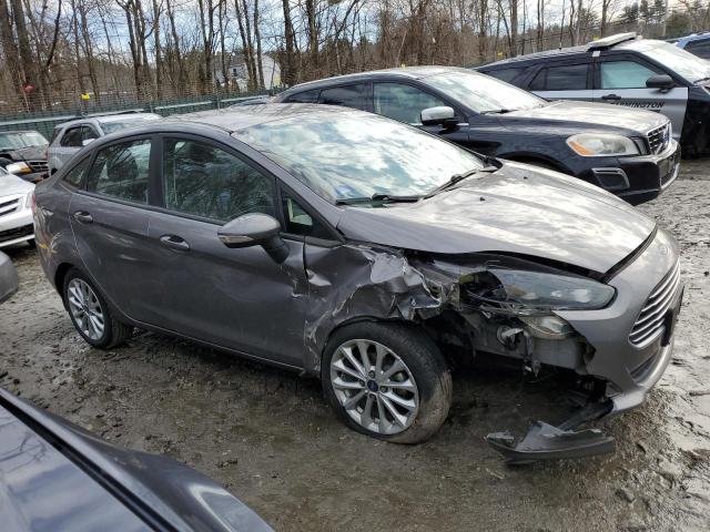 3FADP4BJ3EM102154 - 2014 FORD FIESTA SE CHARCOAL photo 4