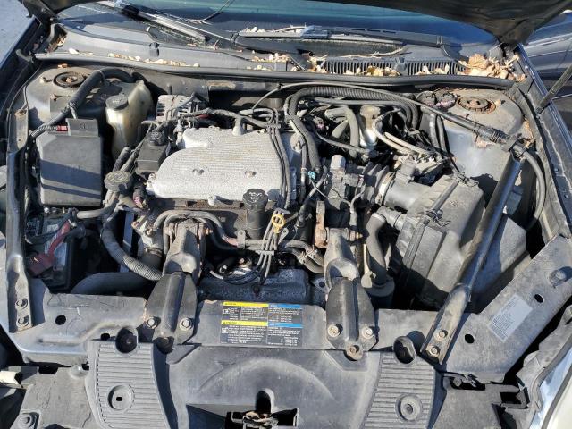 2G1WA5EN1A1229083 - 2010 CHEVROLET IMPALA LS BLUE photo 11