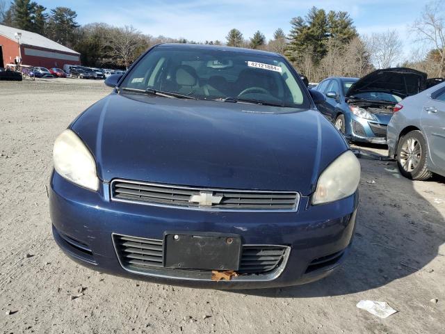 2G1WA5EN1A1229083 - 2010 CHEVROLET IMPALA LS BLUE photo 5