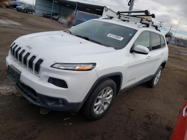 2016 JEEP CHEROKEE LATITUDE, 