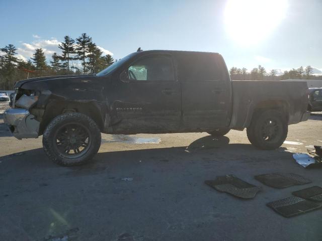 2012 CHEVROLET SILVERADO K1500 LT, 