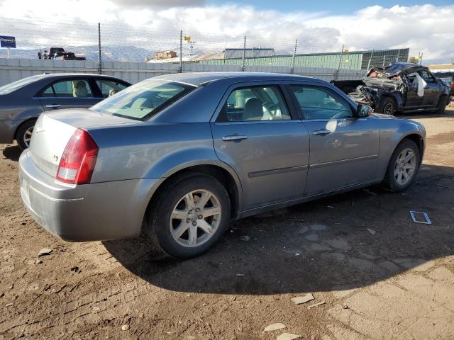 2C3KA53G26H216033 - 2006 CHRYSLER 300 TOURING SILVER photo 3