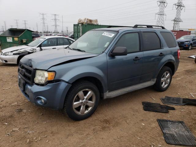 2010 FORD ESCAPE XLT, 