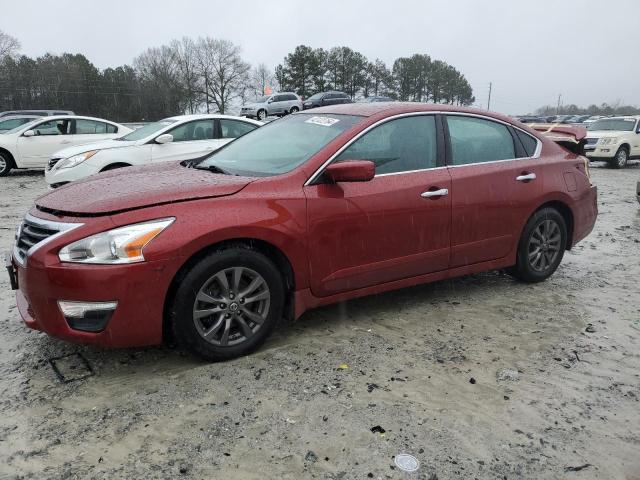 1N4AL3AP1FN913781 - 2015 NISSAN ALTIMA 2.5 MAROON photo 1