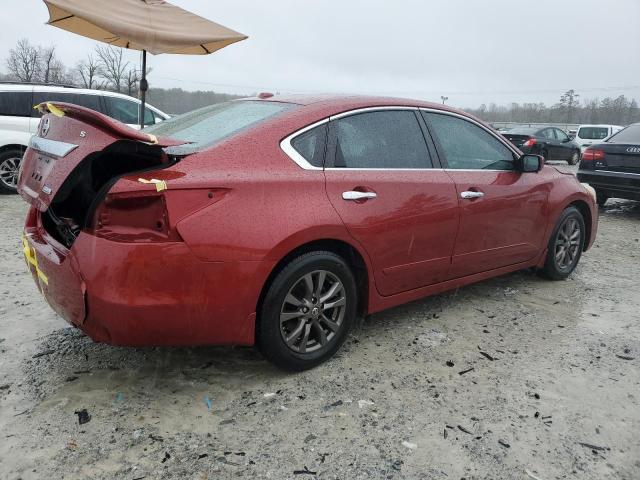 1N4AL3AP1FN913781 - 2015 NISSAN ALTIMA 2.5 MAROON photo 3