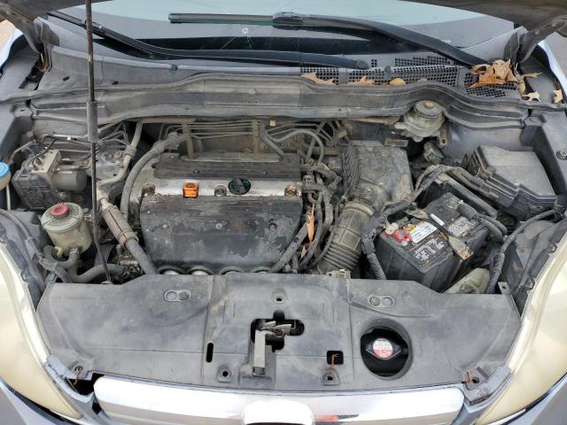 3CZRE38548G704049 - 2008 HONDA CR-V EX BLUE photo 12