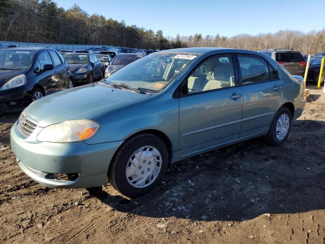 2T1BR32E26C588698 - 2006 TOYOTA COROLLA CE TURQUOISE photo 1