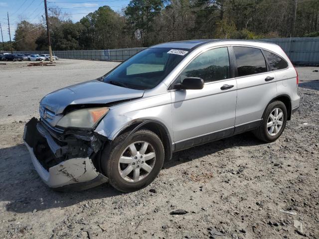 2009 HONDA CR-V EX, 