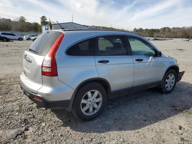 3CZRE385X9G704719 - 2009 HONDA CR-V EX SILVER photo 3