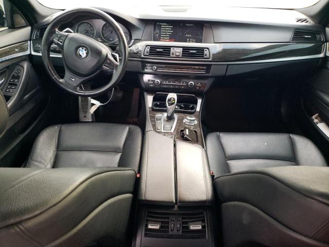 WBAXG5C50DDY33355 - 2013 BMW 528 I WHITE photo 8