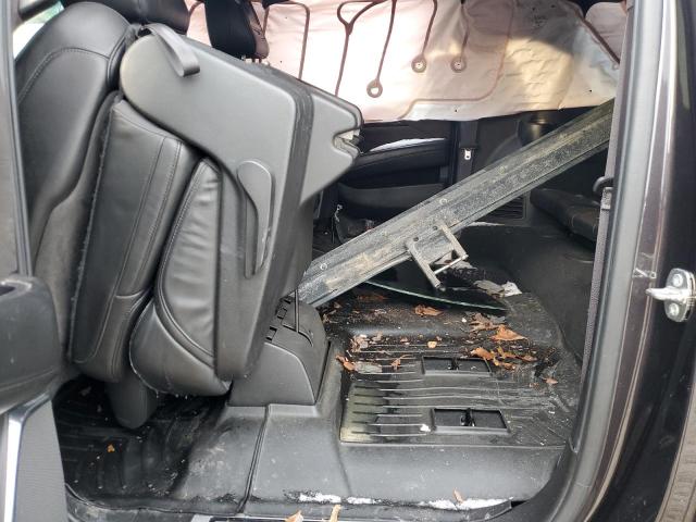 1GYS4UKJ3FR732566 - 2015 CADILLAC ESCALADE ESV PLATINUM Қара фото 11