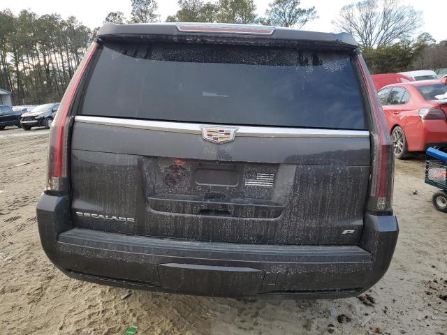 1GYS4UKJ3FR732566 - 2015 CADILLAC ESCALADE ESV PLATINUM Қара фото 6
