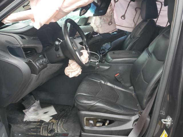 1GYS4UKJ3FR732566 - 2015 CADILLAC ESCALADE ESV PLATINUM Қара фото 7