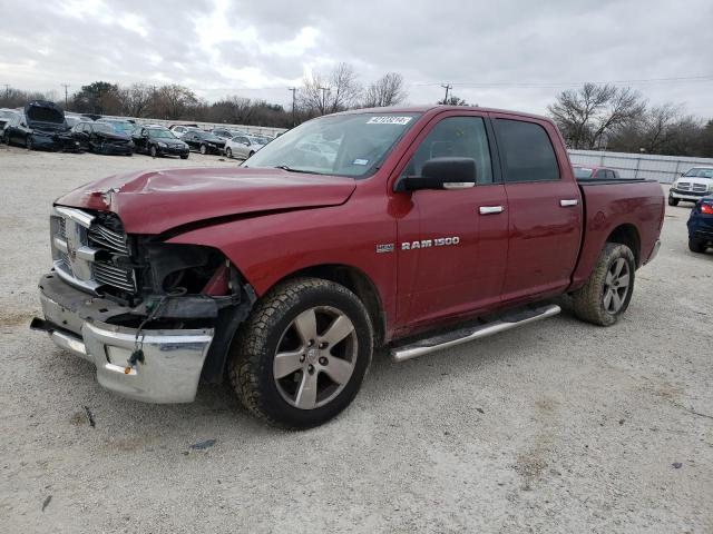 2012 DODGE RAM 1500 SLT, 