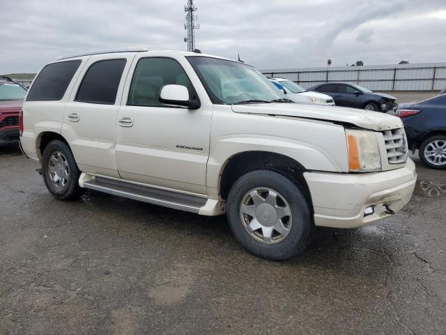 1GYEC63NX5R263729 - 2005 CADILLAC ESCALADE LUXURY WHITE photo 4