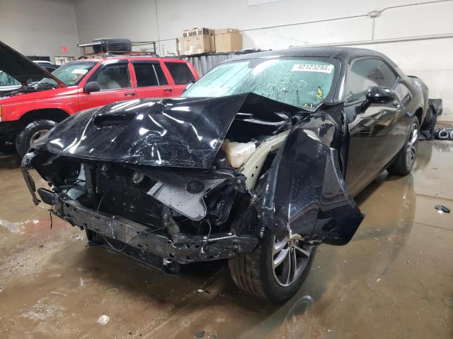 2019 DODGE CHALLENGER GT, 