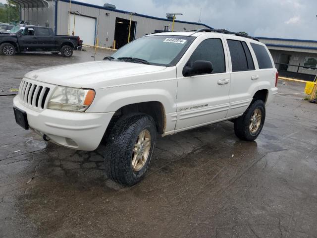 1999 JEEP GRAND CHER LIMITED, 