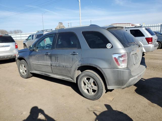 2CNDL63F266117943 - 2006 CHEVROLET EQUINOX LT SILVER photo 2