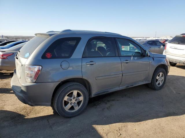 2CNDL63F266117943 - 2006 CHEVROLET EQUINOX LT SILVER photo 3