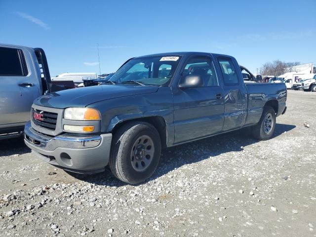 2007 GMC NEW SIERRA C1500 CLASSIC, 