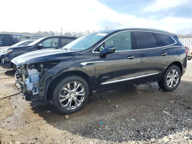 5GAEVCKW5JJ144179 - 2018 BUICK ENCLAVE AVENIR 黑色 照片 1