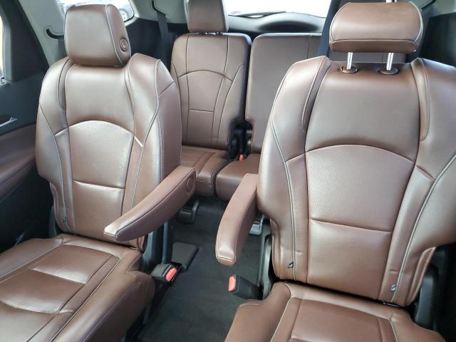 5GAEVCKW5JJ144179 - 2018 BUICK ENCLAVE AVENIR 黑色 照片 10