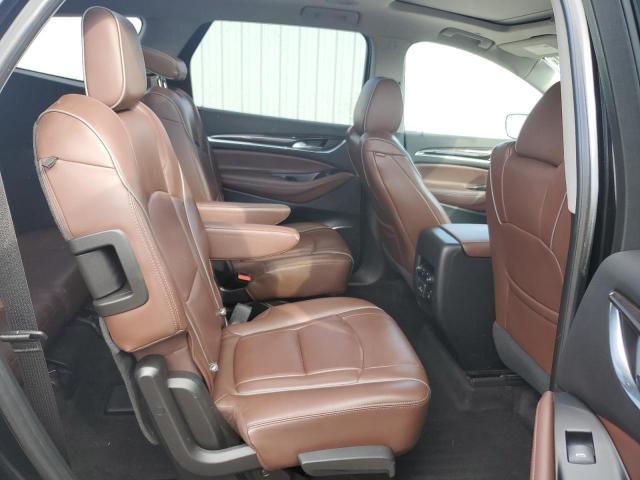 5GAEVCKW5JJ144179 - 2018 BUICK ENCLAVE AVENIR 黑色 照片 11