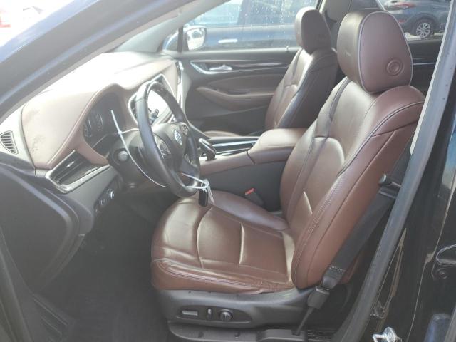 5GAEVCKW5JJ144179 - 2018 BUICK ENCLAVE AVENIR 黑色 照片 7