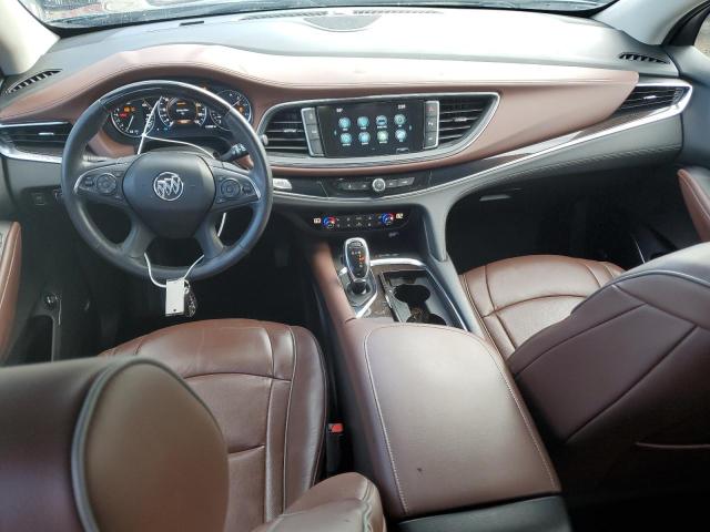 5GAEVCKW5JJ144179 - 2018 BUICK ENCLAVE AVENIR 黑色 照片 8