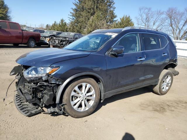 2016 NISSAN ROGUE S, 