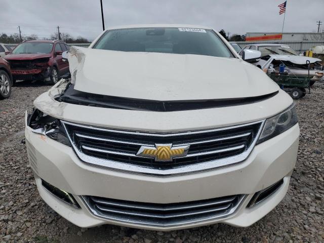 2G1155S33E9132959 - 2014 CHEVROLET IMPALA LTZ WHITE photo 5