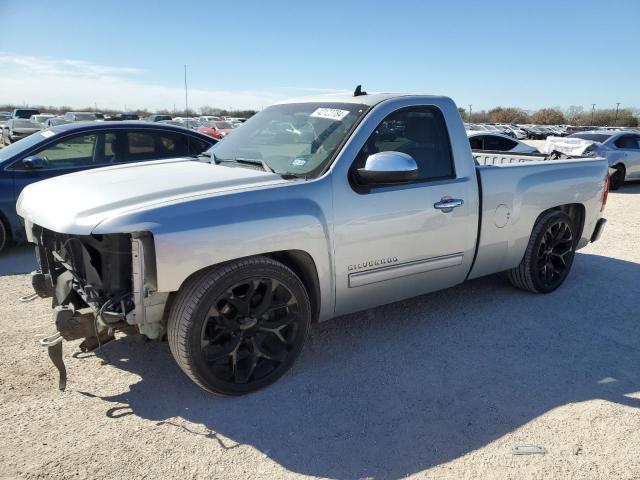 2011 CHEVROLET SILVERADO C1500 LT, 