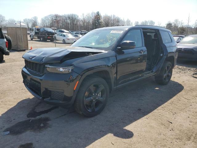 2023 JEEP GRAND CHER L LAREDO, 