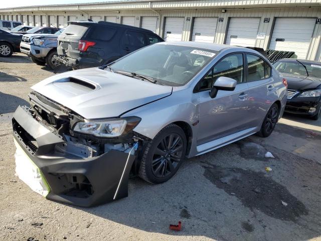 2018 SUBARU WRX, 