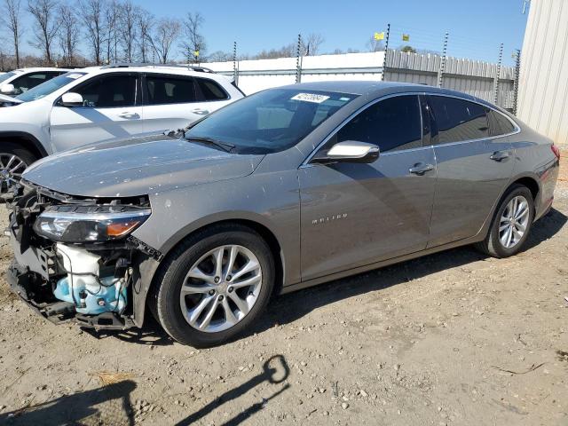 2018 CHEVROLET MALIBU LT, 