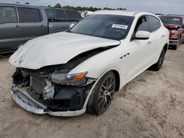 2018 MASERATI LEVANTE S LUXURY, 