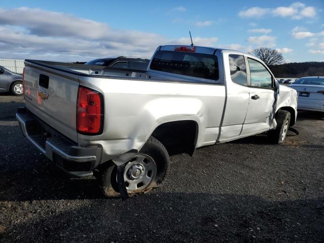 1GCHSBE36G1178978 - 2016 CHEVROLET COLORADO SILVER photo 3