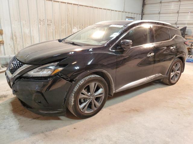 2020 NISSAN MURANO PLATINUM, null