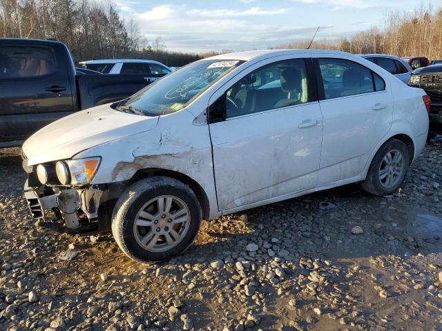 2014 CHEVROLET SONIC LT, 