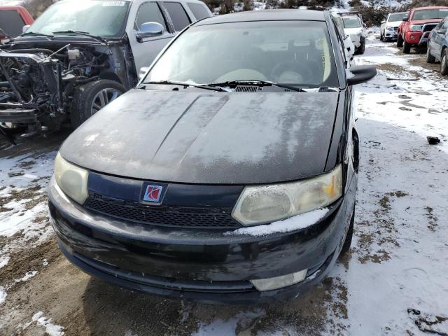 1G8AL52F53Z136483 - 2003 SATURN ION LEVEL 3 BLACK photo 5