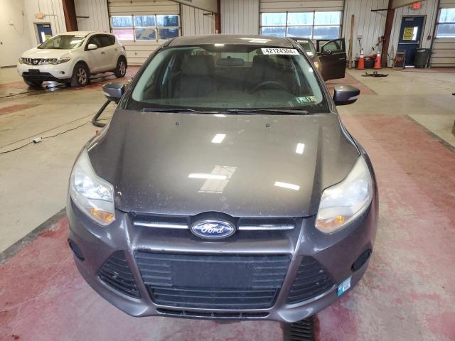 1FADP3F23EL167116 - 2014 FORD FOCUS SE GRAY photo 5