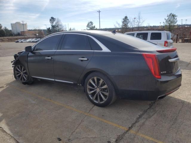 2G61P5S37D9212350 - 2013 CADILLAC XTS LUXURY COLLECTION BLACK photo 2