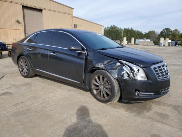 2G61P5S37D9212350 - 2013 CADILLAC XTS LUXURY COLLECTION BLACK photo 4